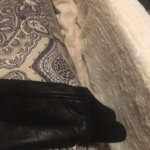 Women’s leather jacket